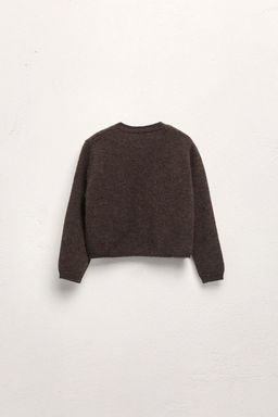 100% CASHMERE LIMITED EDITION CARDIGAN - Zara фото 2
