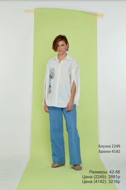 Блузка 2249