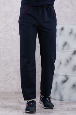 брюки спортивные 
 3.MM002A-синий-тёмный - Iron man фото 3