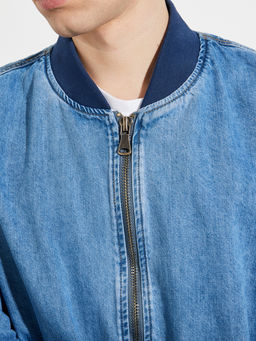 Мужской Бомбер - Mossmore фото 6