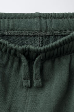 HOODIE AND LABEL JOGGERS SET - Zara фото 7