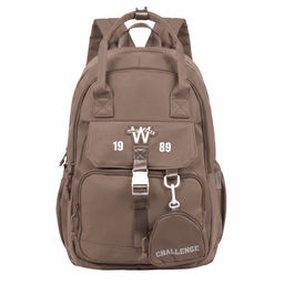 Рюкзак MERLIN W620 коричневый