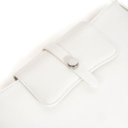 Женская сумка, кожа, MIRONPAN 521208 Молочный