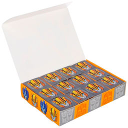 Цена за 24 шт. Точилка пластиковая, Трансформеры - Hasbro фото 3