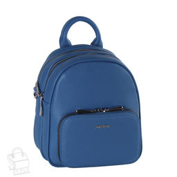Рюкзак женский 670100 blue Velina Fabbiano-Safenta/30 в Новосибирске