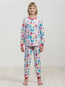 Pelican WFAJP4276U пижама для девочек