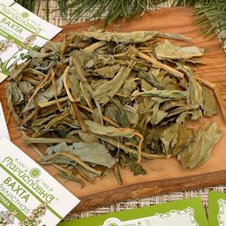 2 шт. Вахта трехлистная (лист)