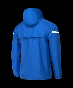Куртка ветрозащитная JOGEL CAMP 2 Rain Jacket, синий