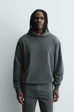 BASIC HOODIE - Zara фото 10