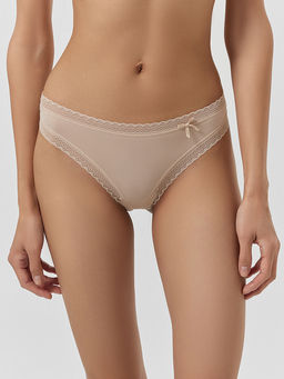 Трусы стринги женские в наборе, 3 шт - Mark formelle фото 2