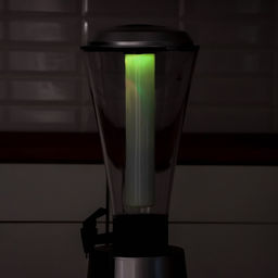 Башня пивная Металлик, 3 л, колба с подсветкой, 2 батарейки CR=2032, серебристая - Simaland фото 9