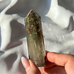 Кристалл из Лодолита - Радуга самоцветов фото 2