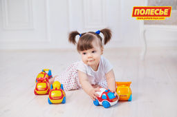 Карат, автомобиль (микс №1) - Полесье фото 9