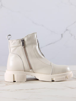 Ботинки EDART 330.М.21074be. бежевый/шерсть - Ed'art фото 6