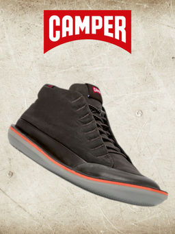 Camper / Полуботинки