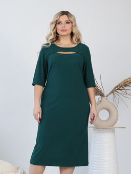 Платье П4-5402/2 - Wisell фото 11