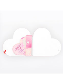 Открытка валентинка на 14 февраля «Моей половинке», 10 шт., 12×10 см