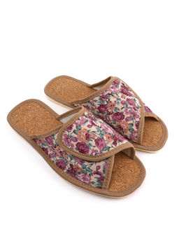 Тапочки женские  арт.120п