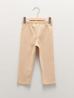 Beli Lastikli Basic Pamuklu K?z Bebek E?ofman Alt - Waikiki фото 2