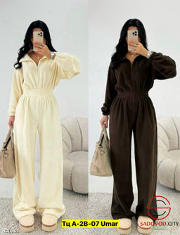 Комбинезон, двухсторонний флис - Bruno фото 3