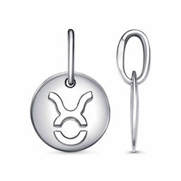 ПОДВЕСКА "Телец" 54015714Пл2