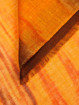 Палантин жен. шерсть+шелк 65х180 JG43-8288-18 - Eleganzza фото 4