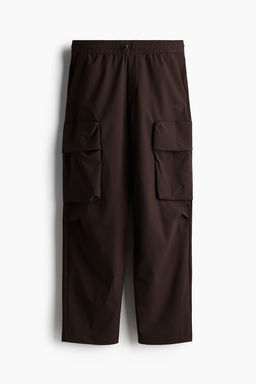 Pantalon outdoor repelente al agua Relaxed Fit - H&m фото 7