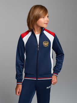 Спортивный костюм детский RUSSIA 10C-AF-1500C