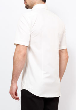 Сорочка мужская короткий рукав GREG 511/309/776/ZV  фото 4