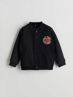 Erkek ?ocuk Kolej Ceket - Waikiki фото 4