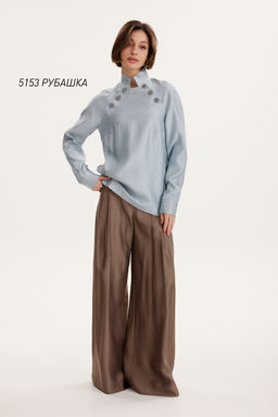 Рубашка 5153 - Niv niv fashion фото 3