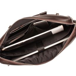 Деловая сумка Bramley Black для ноутбука - Lakestone фото 14