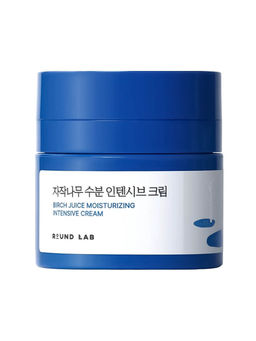ROUND LAB Увлажняющий крем с березовым соком для лица / Birch Juice Moisture Intensive Cream, 50 мл