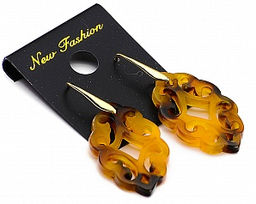 Серьги PS0784 - Mini maxi фото 3