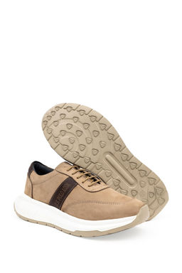 Мужская бежевая обувь - U.s. polo assn фото 5