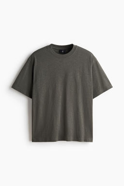 Camiseta de algod?n Relaxed Fit - H&m фото 3
