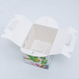 Цена за 10 шт. Домик-переноска для птиц и грызунов Весна пришла - Пушистое счастье фото 6