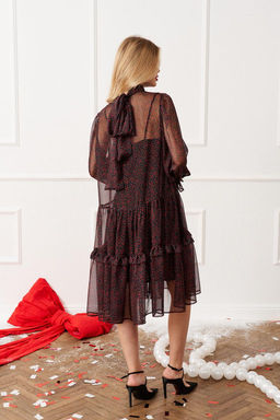 Платье Модель: 1544 - Lokka фото 6