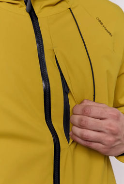 E2453-15 Куртка мужская мембранная