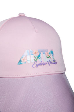 Бейсболка 54-57 Розовый