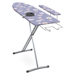 Доска гладильная НИКА 4+автомат пу, пр. удл. Н4+ - Nika фото 3