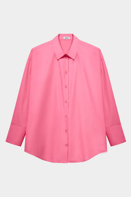 Рубашка прямого силуэта - Mollis фото 5