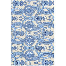 Грация Полотенце рогожка 50х70см, хлопок Премиум 186г/м2, Домашняя мода (Россия)  фото 4