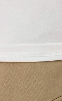 Футболка P511-06001 white - Primm фото 10