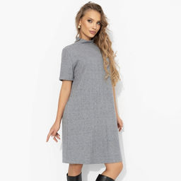 Платье на все случаи, Словно впервые (серое)