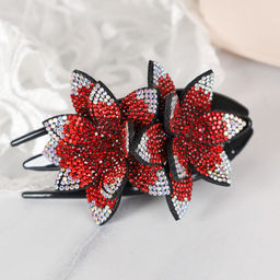 Краб для волос / N3258-27 /уп 12/723866 - Галеонтрейд фото 2