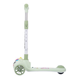 Самокат трехколесный Slider