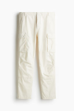 Pantal?n cargo de ripstop Slim Fit