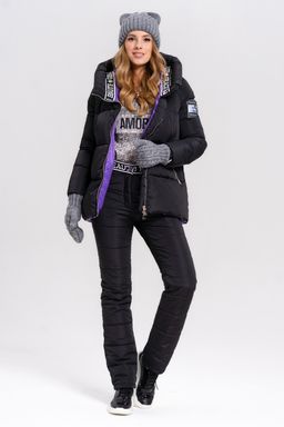 Куртка зимняя до -20, синтепух 300 - А+б коллекция фото 2