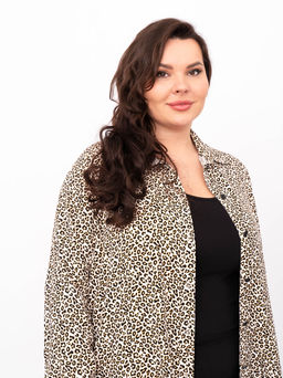 Платье-рубашка PP30105LEO04 - Артесса фото 5